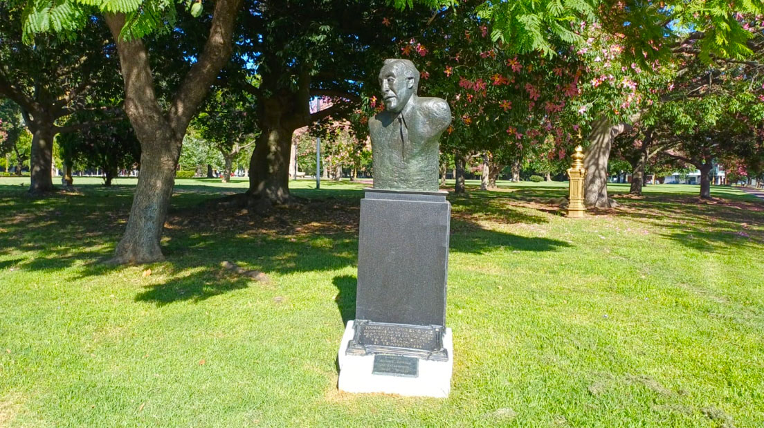 Plaza República Oriental del Uruguay