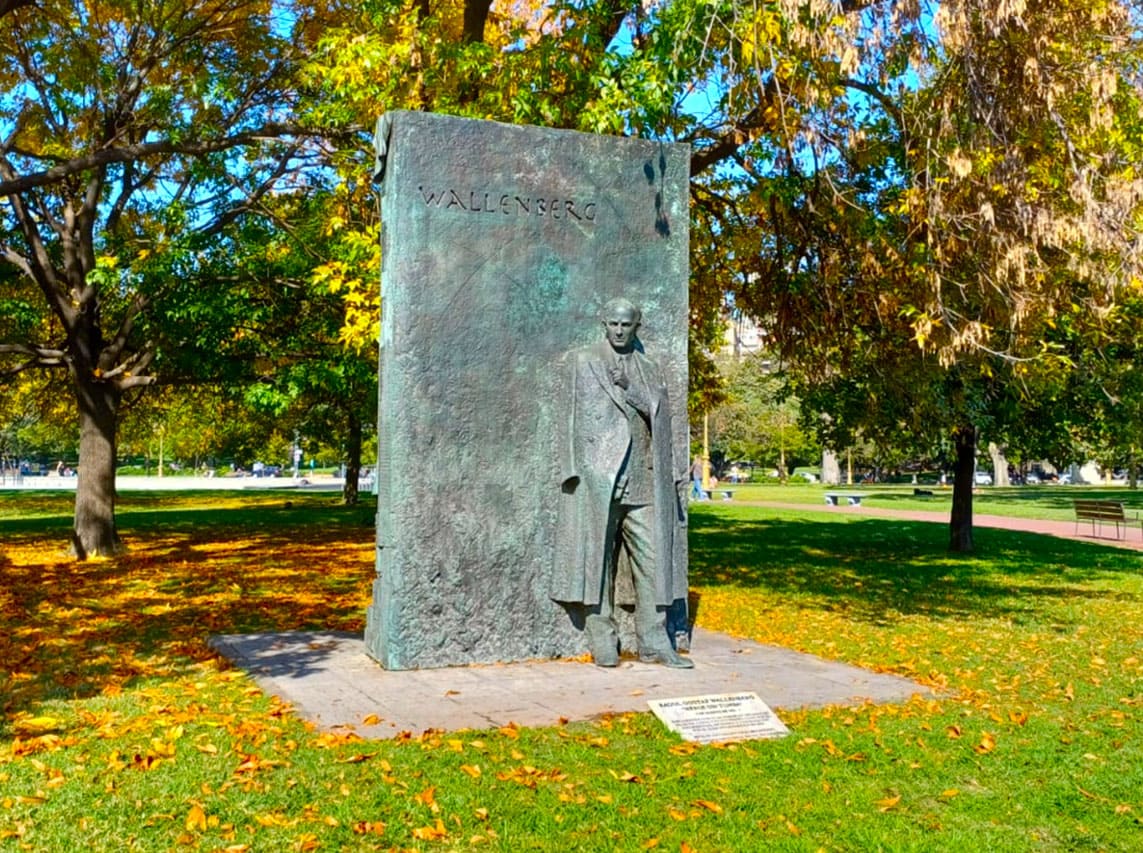 Raoul Wallemberg