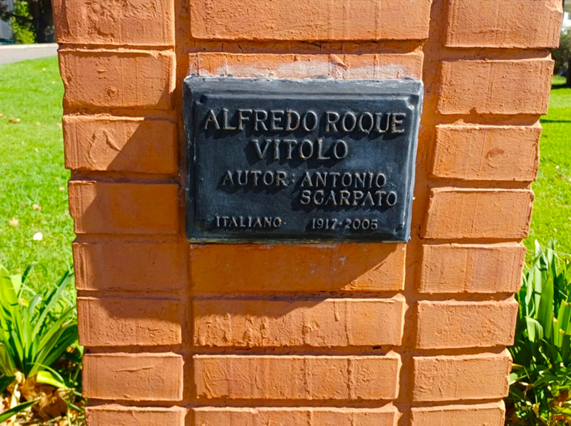 Dr. Roque Alfredo Vítolo