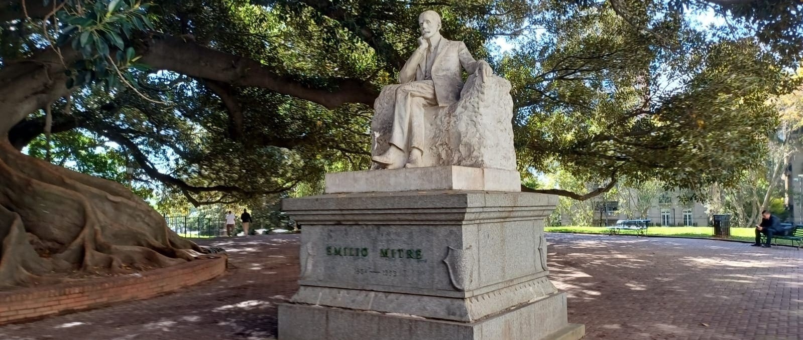 Plaza San Martín de Tours