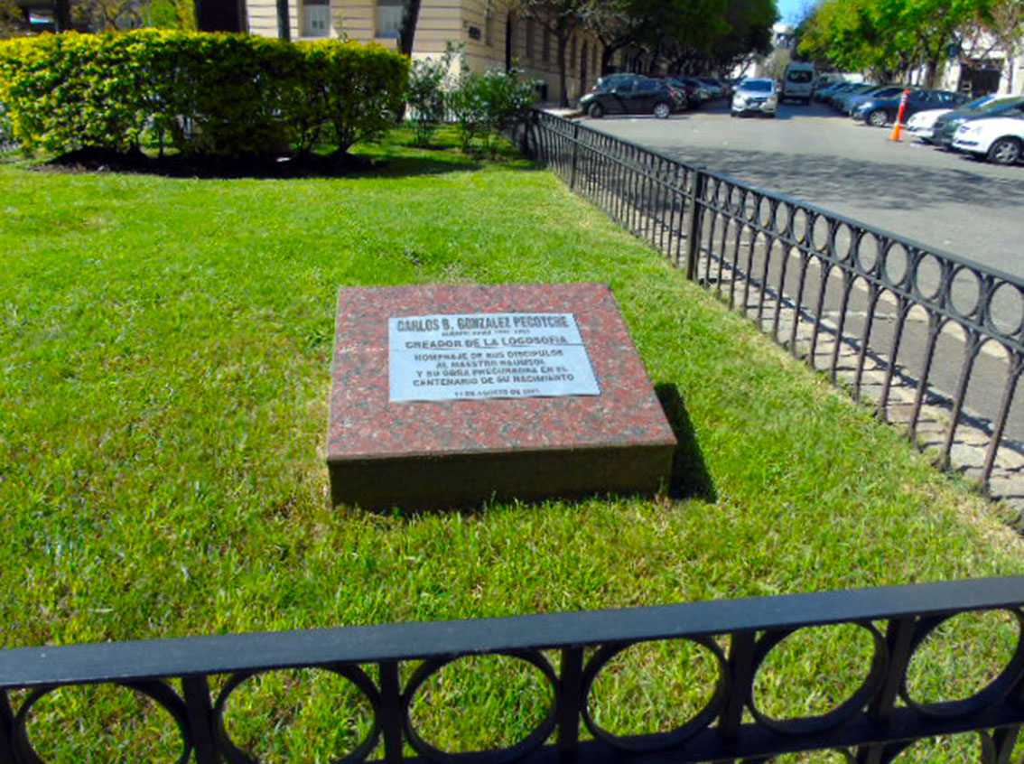 Carlos Bernardo Pecotche