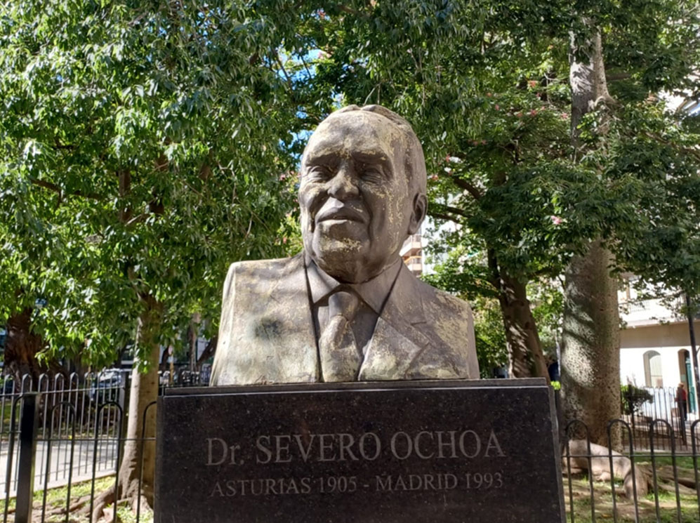 Dr. Severo Ochoa
