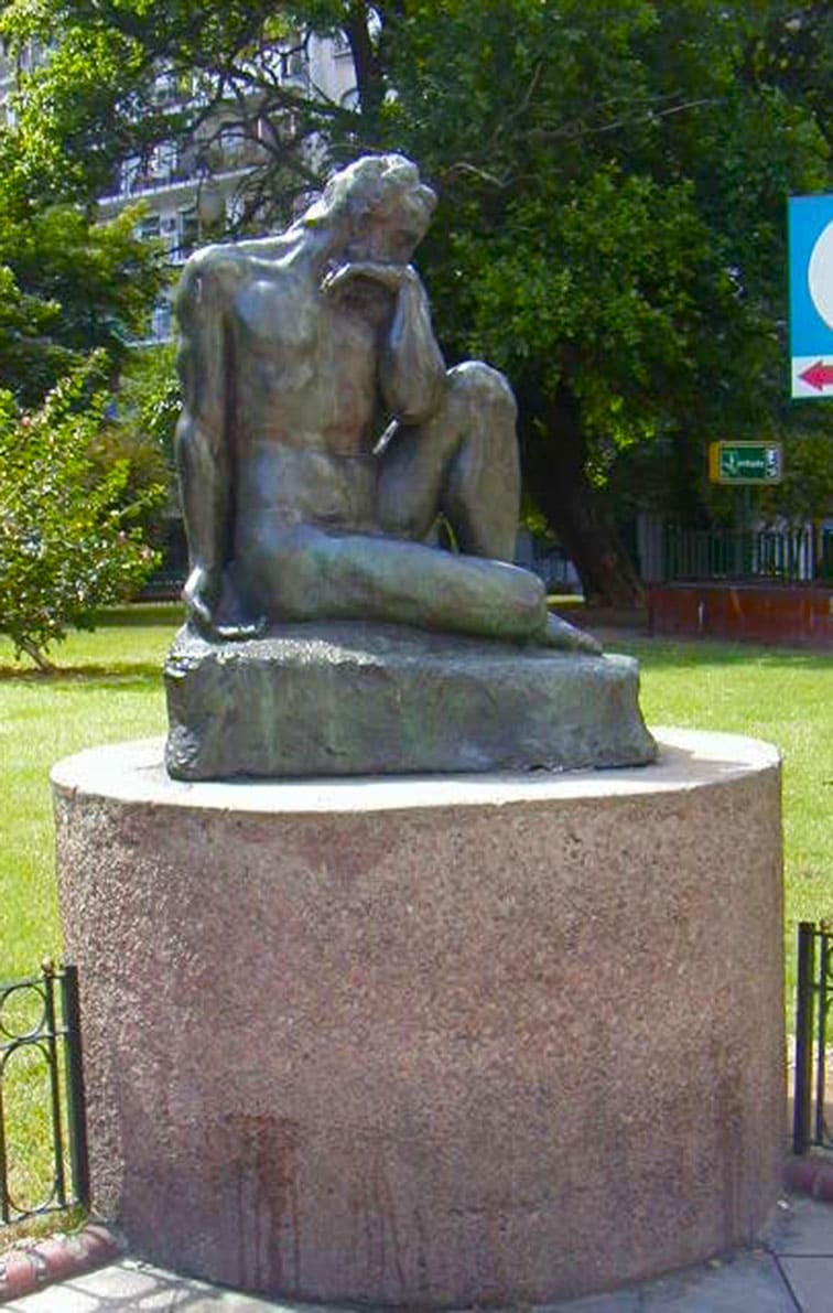 En el umbral del mundo espiritual