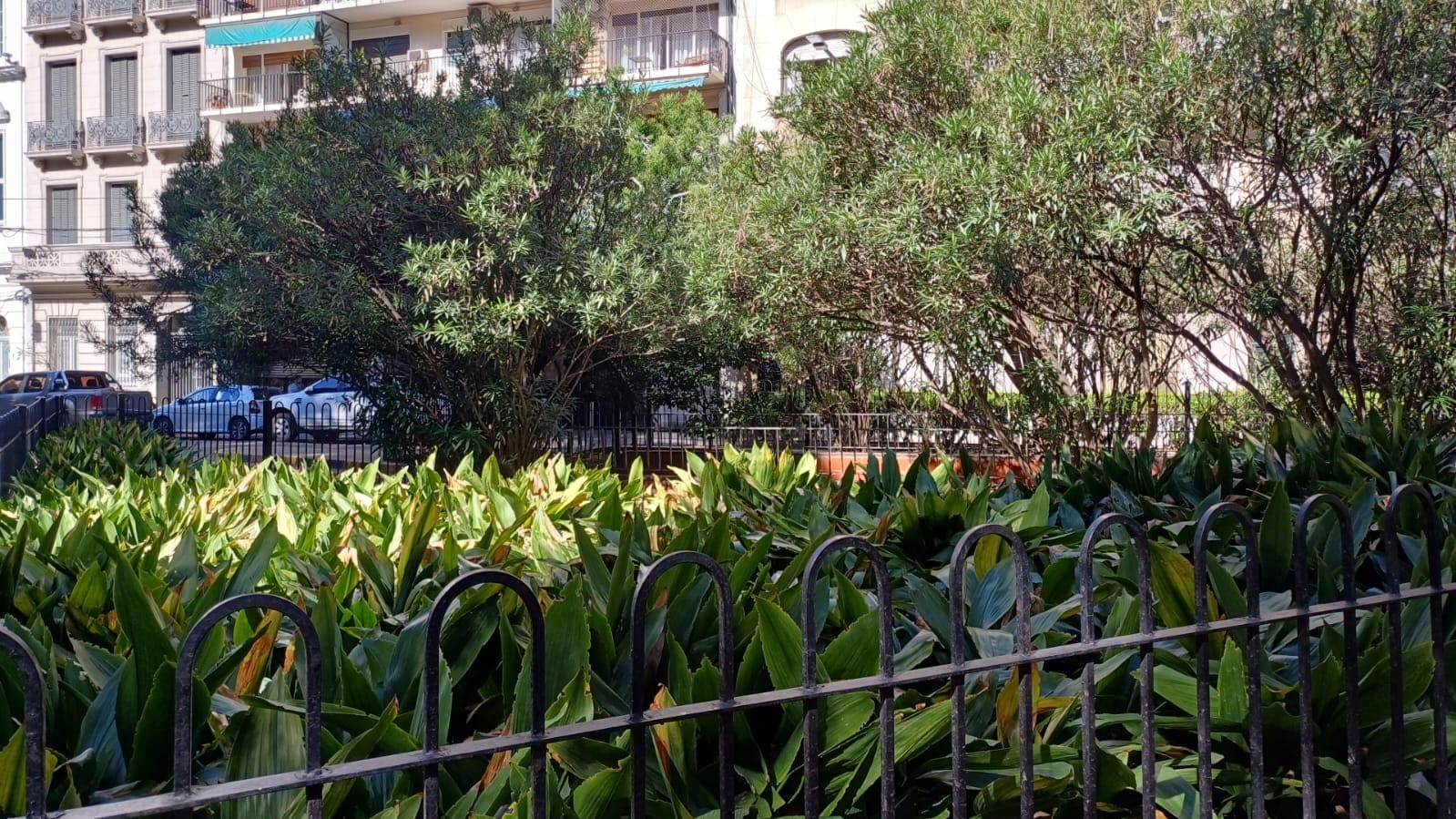 Plazoleta Enrique Odaondo
