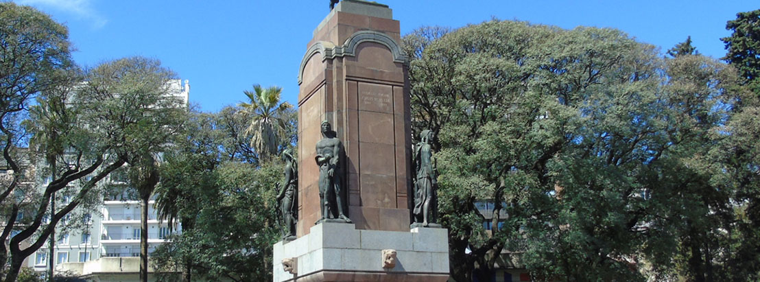 Plazoleta Julio de Caro