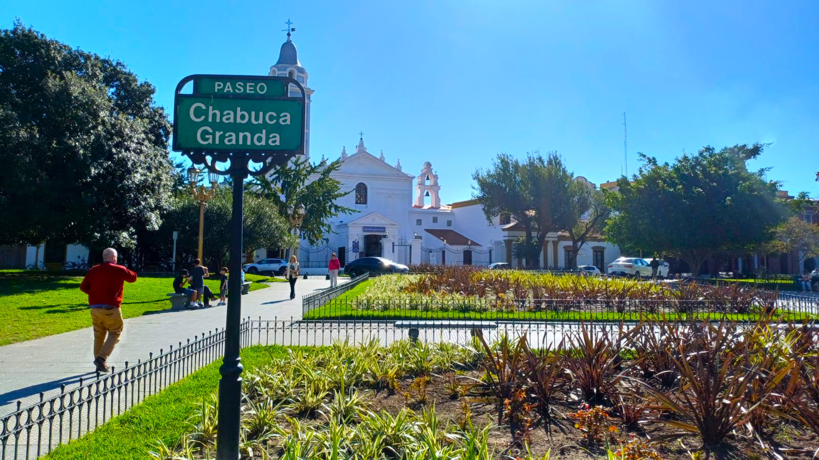 Paseo Chabuca Granda