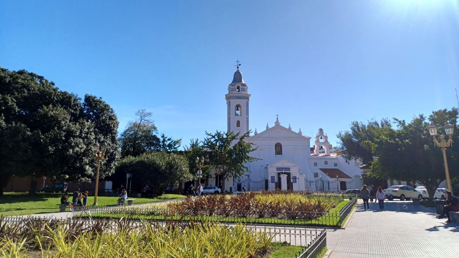 Paseo Chabuca Grande