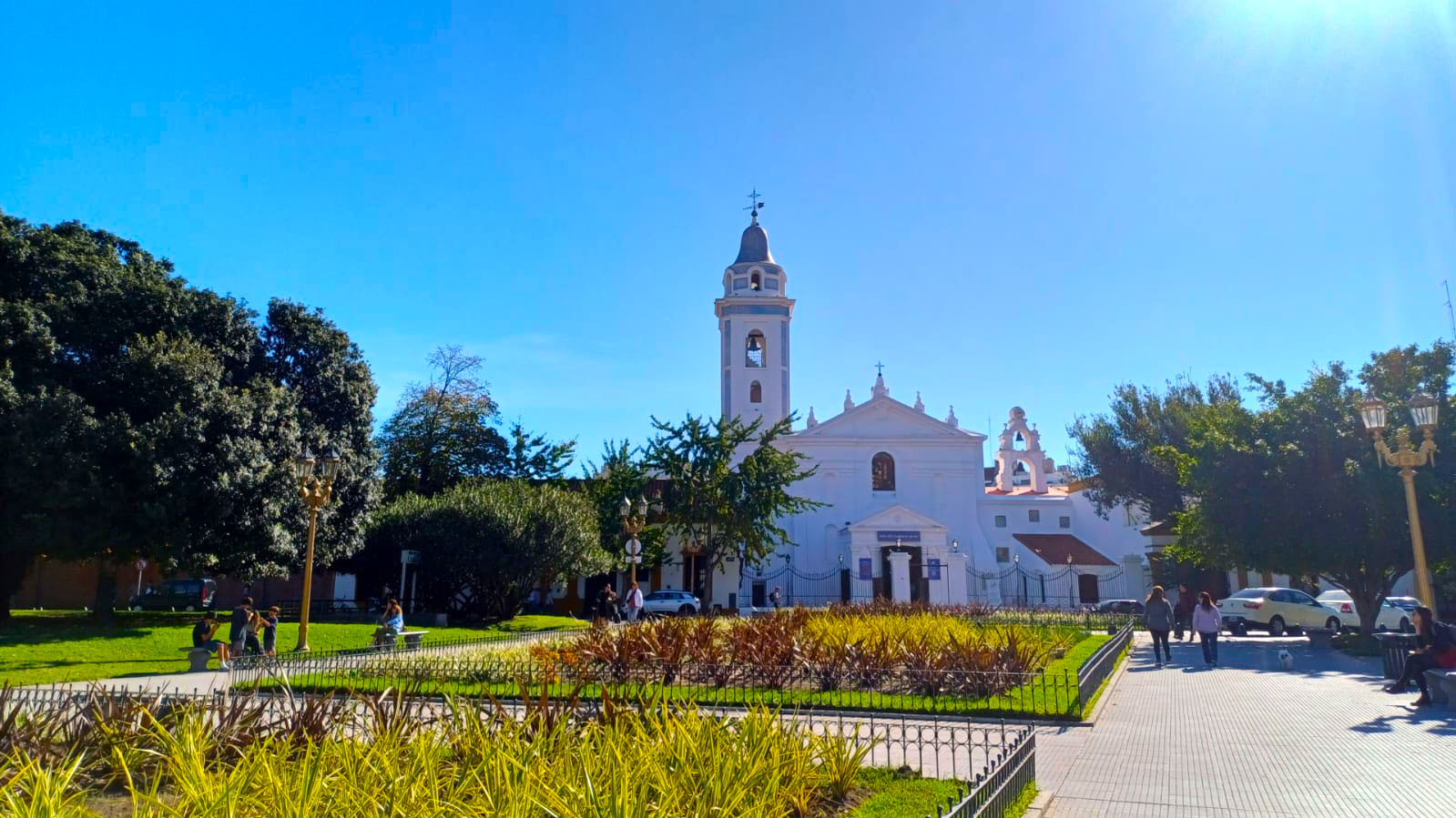 Paseo Chabuca Granda