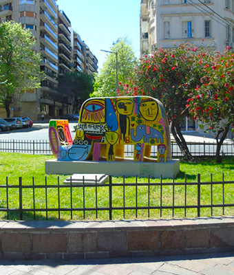 Homenaje al Gral. Manuel Belgrano