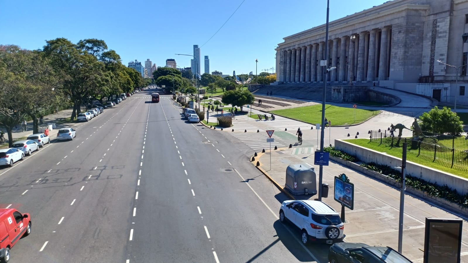 Paseo Carlos Cossio