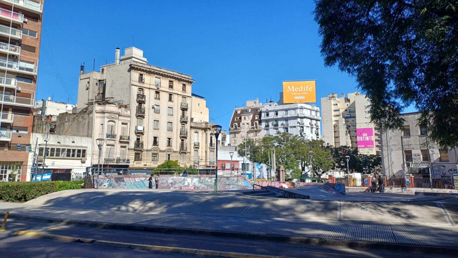Plazoleta Maimonides