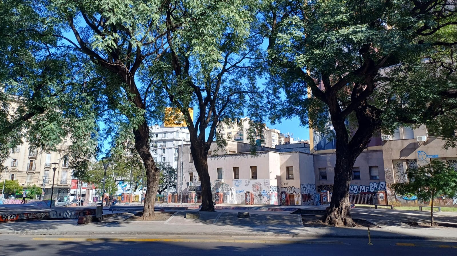 Plazoleta Maimonides