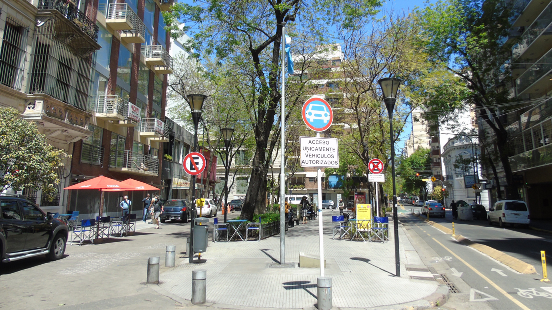 Plazoleta Cabo de P. O. Pío Rodríguez