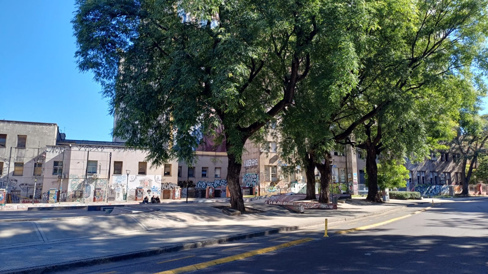 Imagen de Plazoleta Maimonides