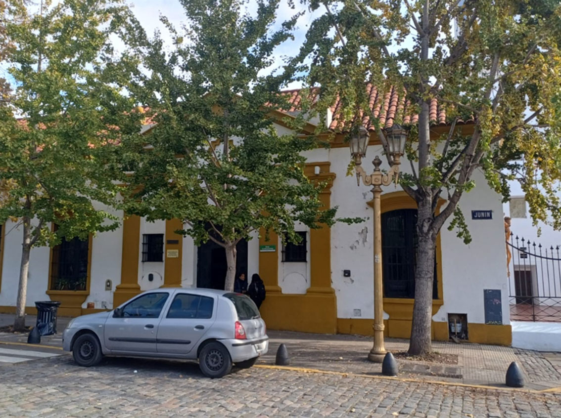 Plazoleta Organización de Estados Americanos