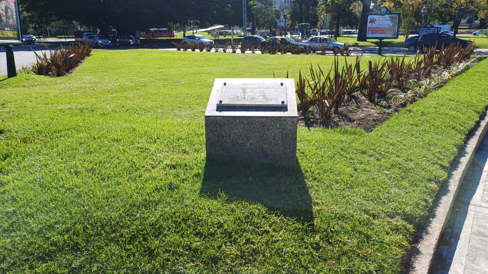 Plazoleta Raúl Soldi