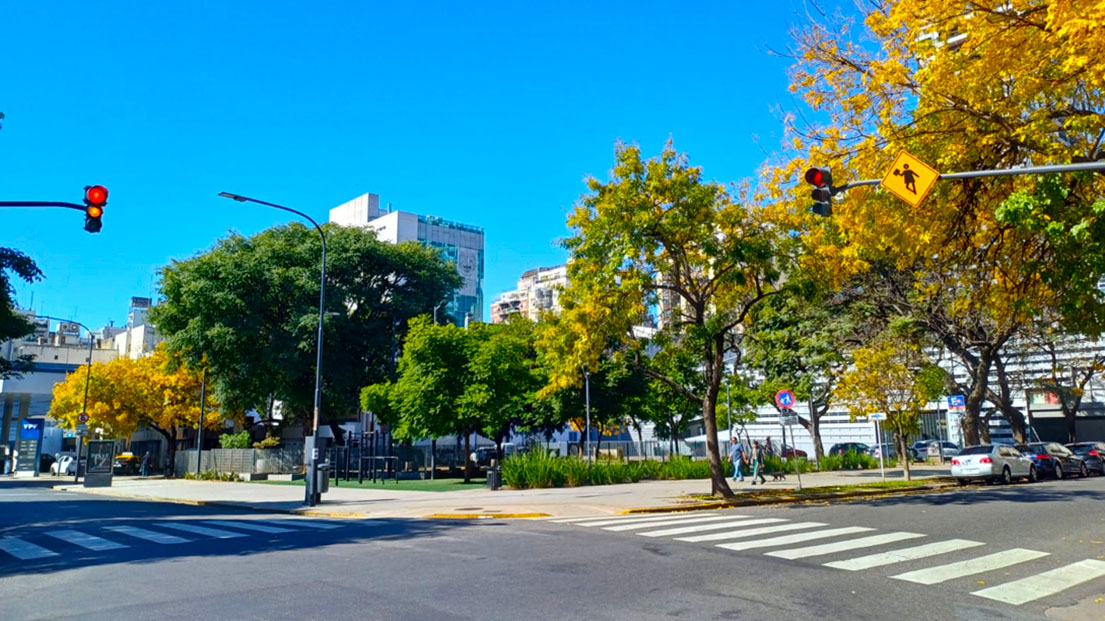 Plazoleta Petronila Rodríguez