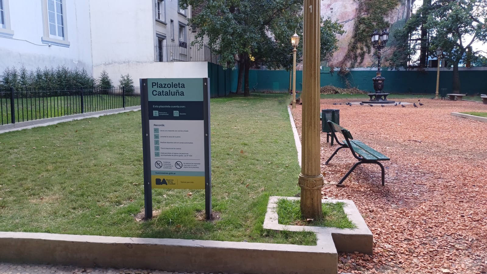 Plaza de Cataluña