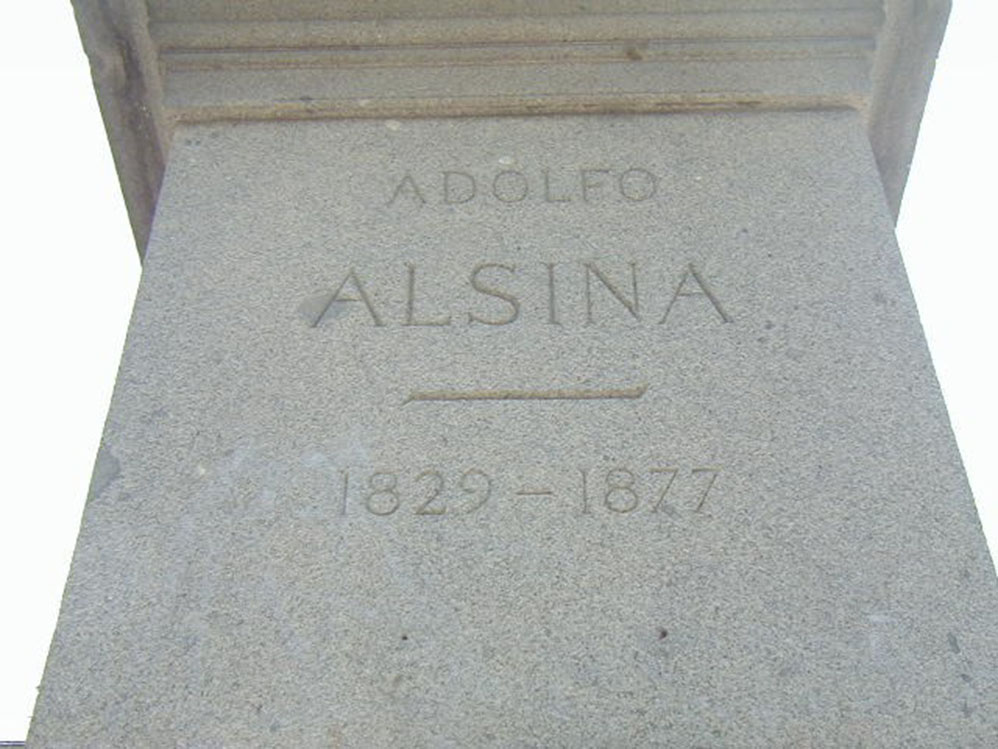 Adolfo Alsina