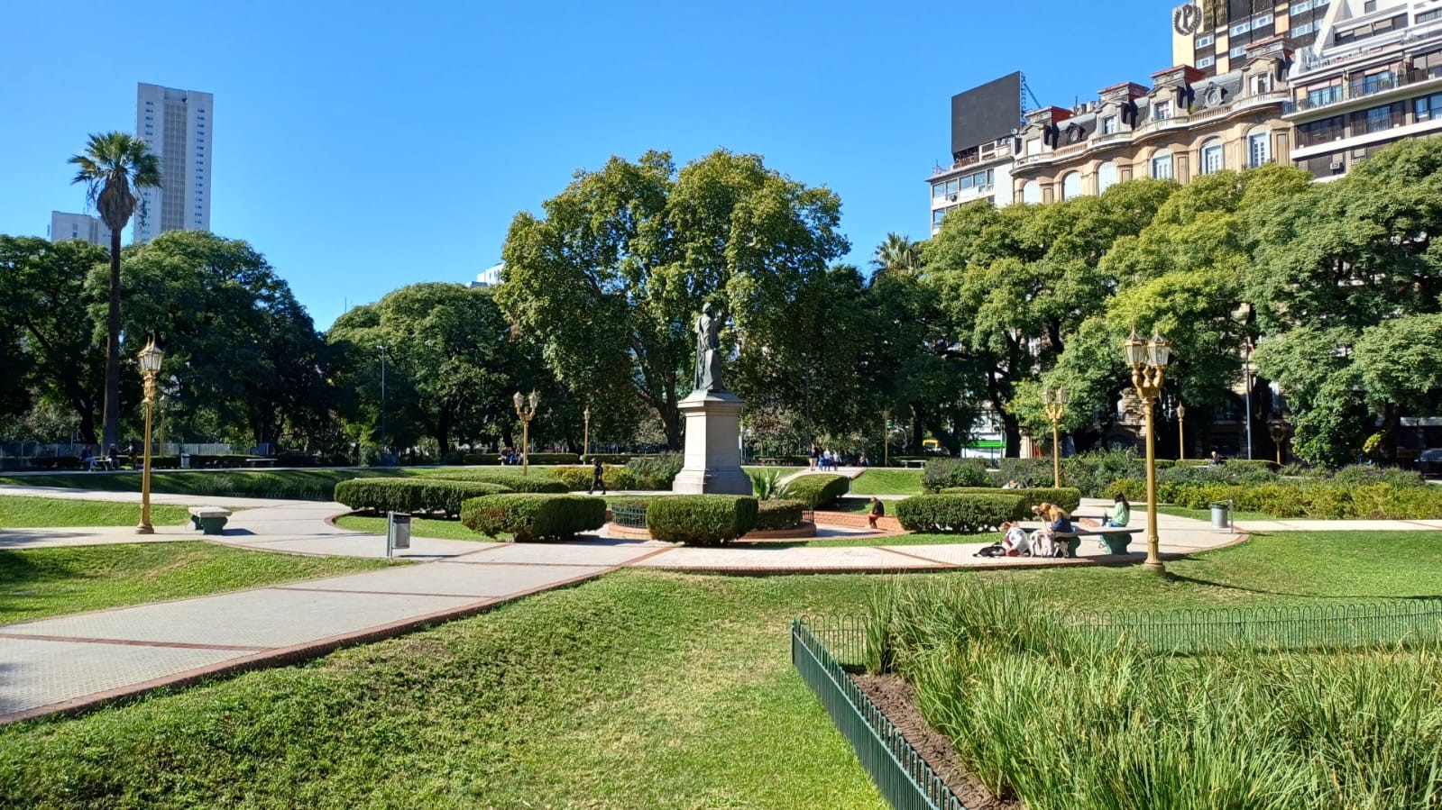 Plaza Libertad 