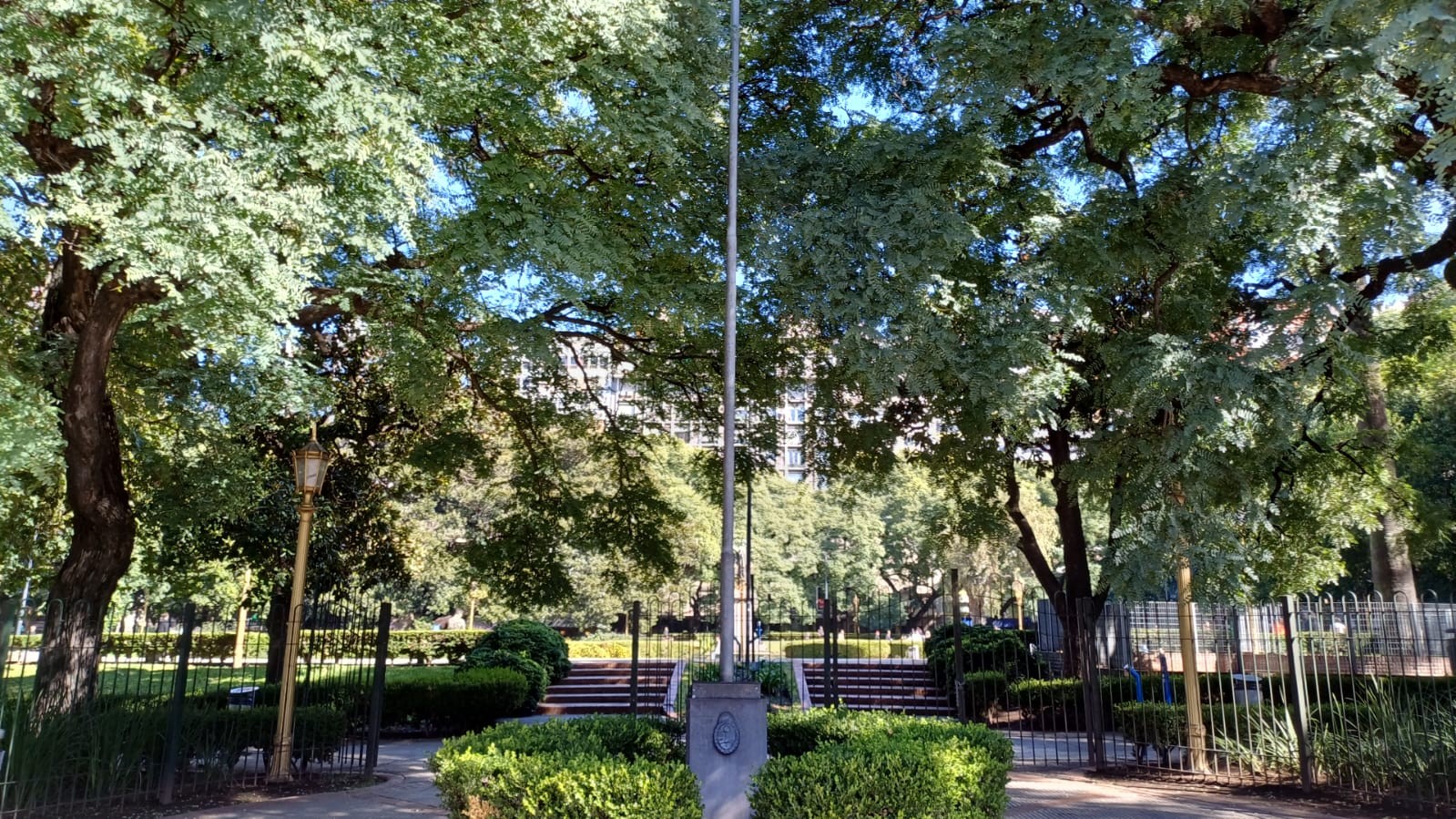 Plaza Libertad 