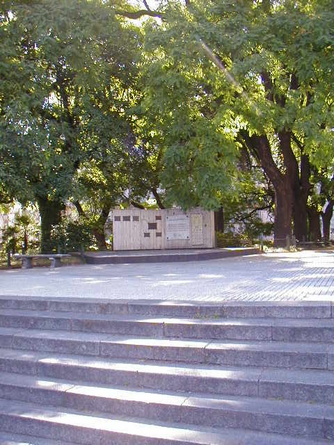 Hito de la Argentinad Nº 12