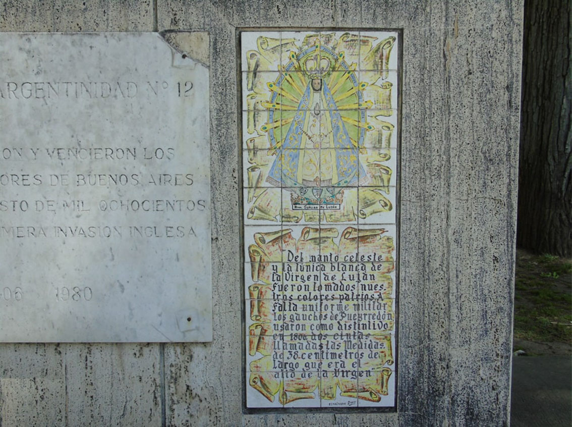 Hito de la Argentinad Nº 12