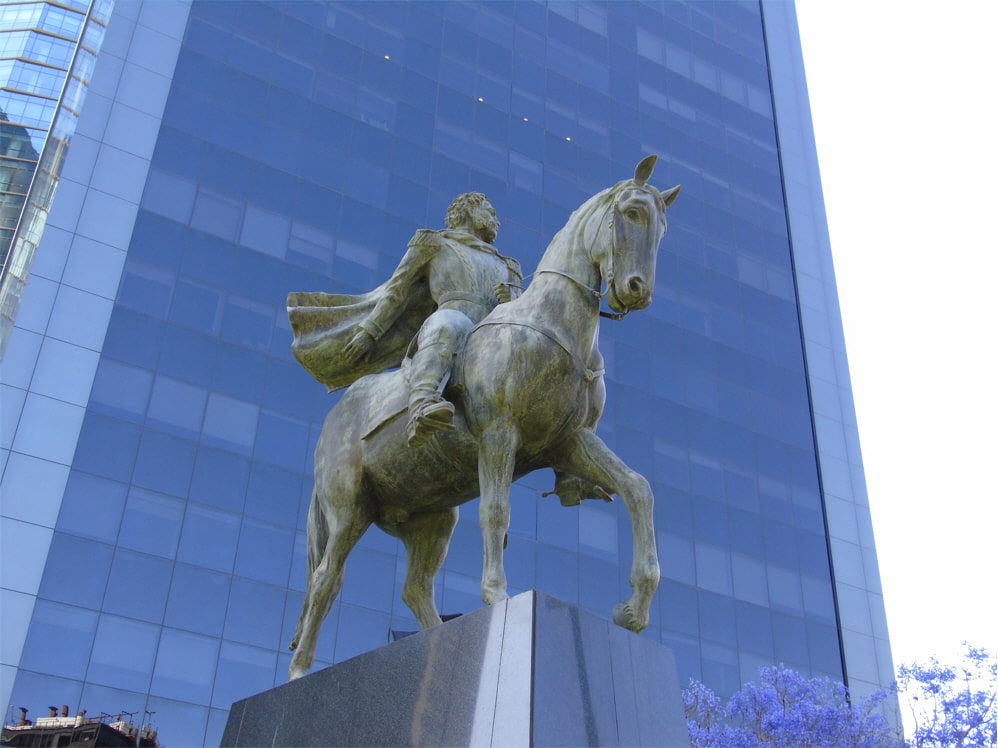 Brig. Gral. Juan Bautista Bustos