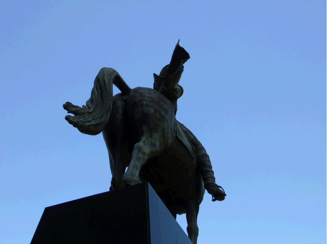 Brig. Gral. Juan Bautista Bustos