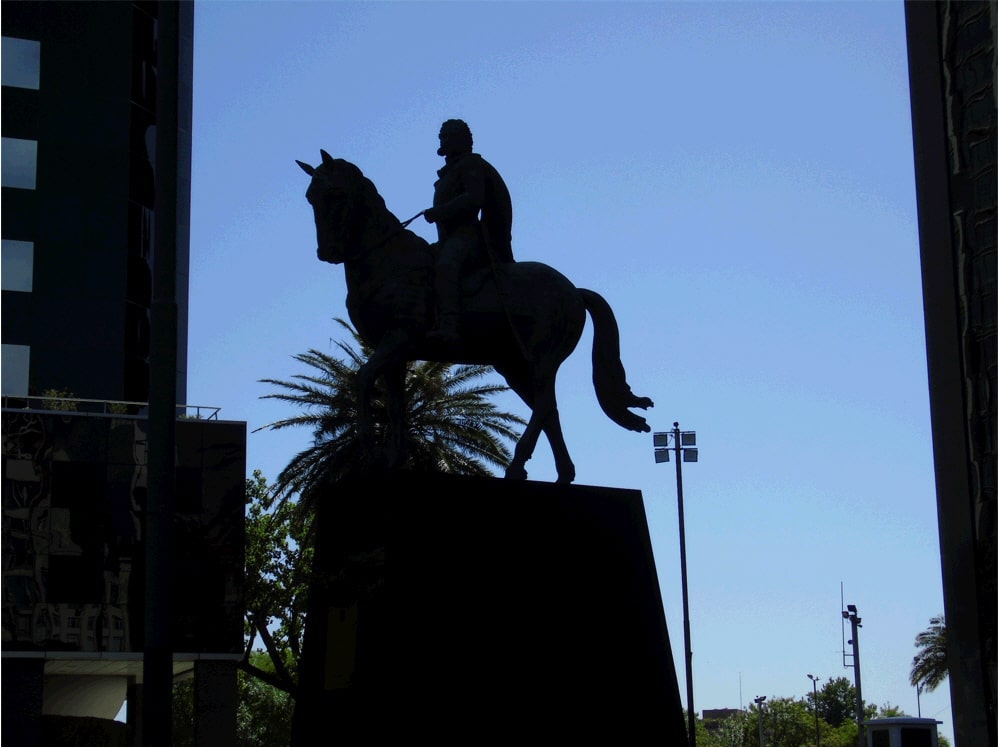 Brig. Gral. Juan Bautista Bustos