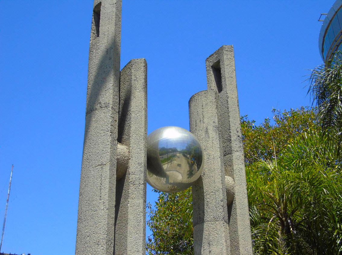 Homenaje a la Democracia