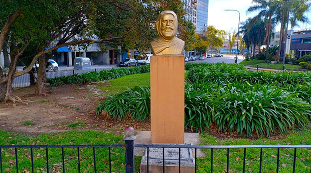 Cantero Central Isidoro Ruiz Moreno