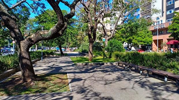 Cantero Central Provincia de Santa Fe