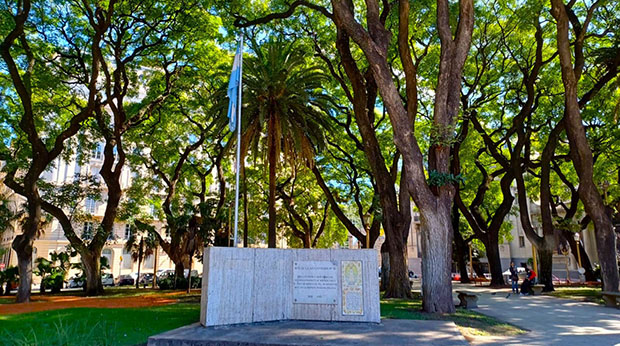 Plaza San Martín Anexo