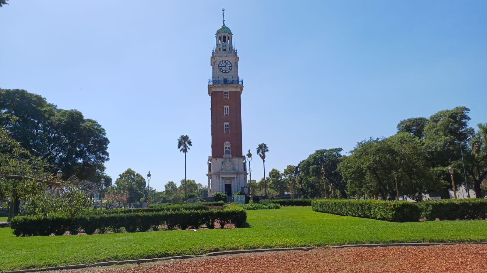 Plaza Fuerza Aérea Argentina