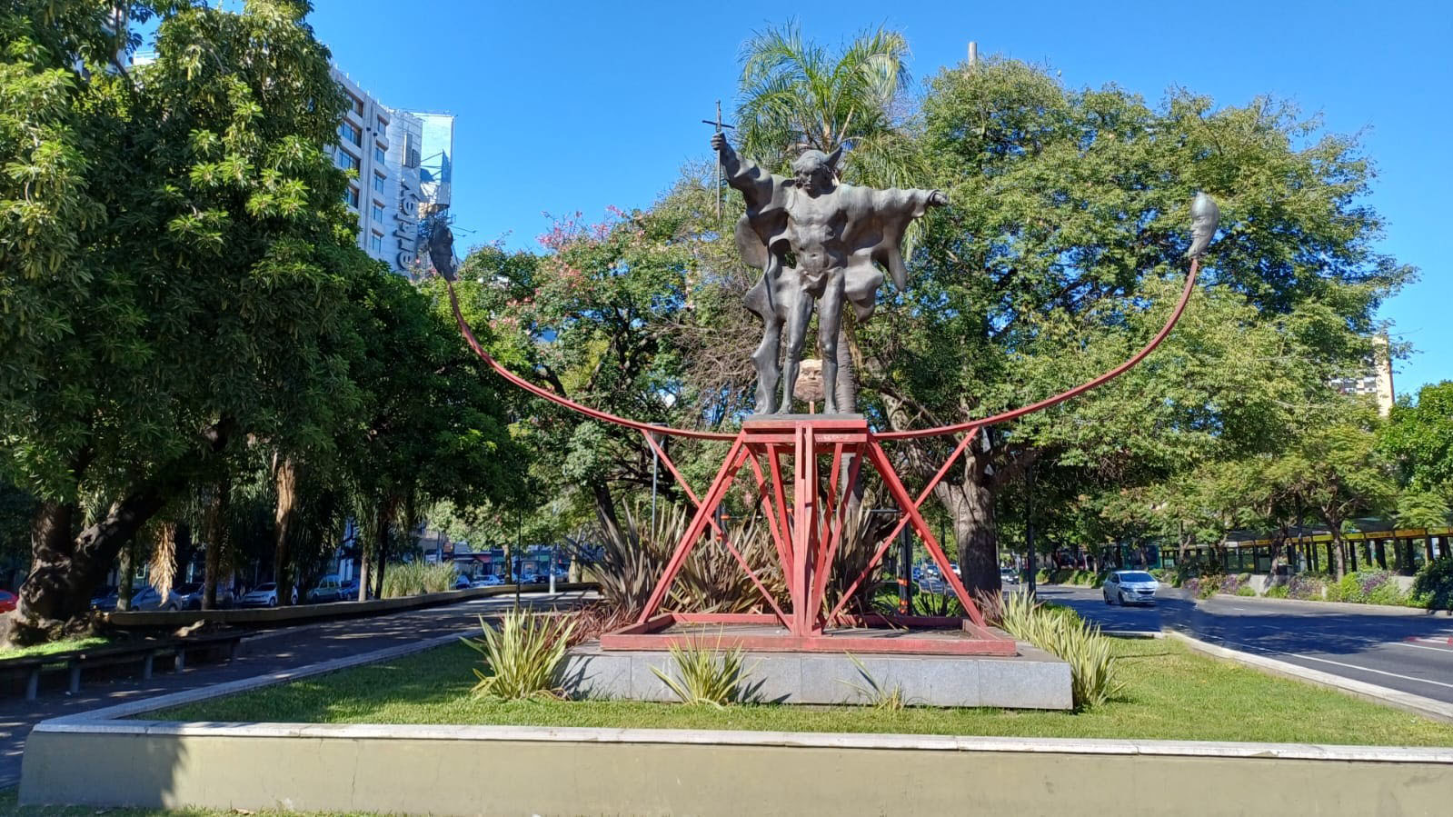 Cantero Central Prov. de Tucumán