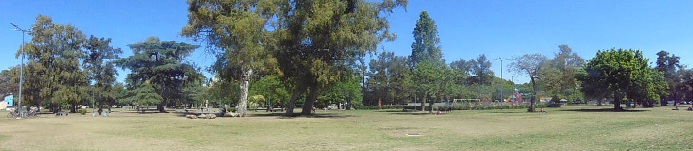 Parque Brigadier General Cornelio de Saavedra