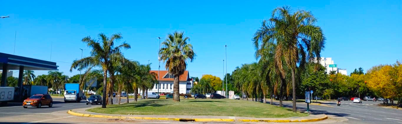 En la Av. Ricardo Balbín