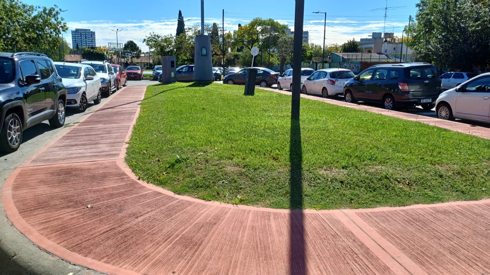 Plazoleta sin nombre