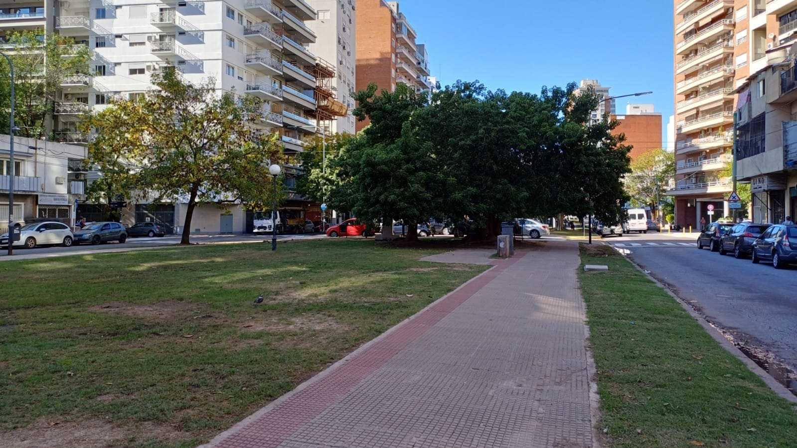 Plaza Idelfonso Cavagna Martinez
