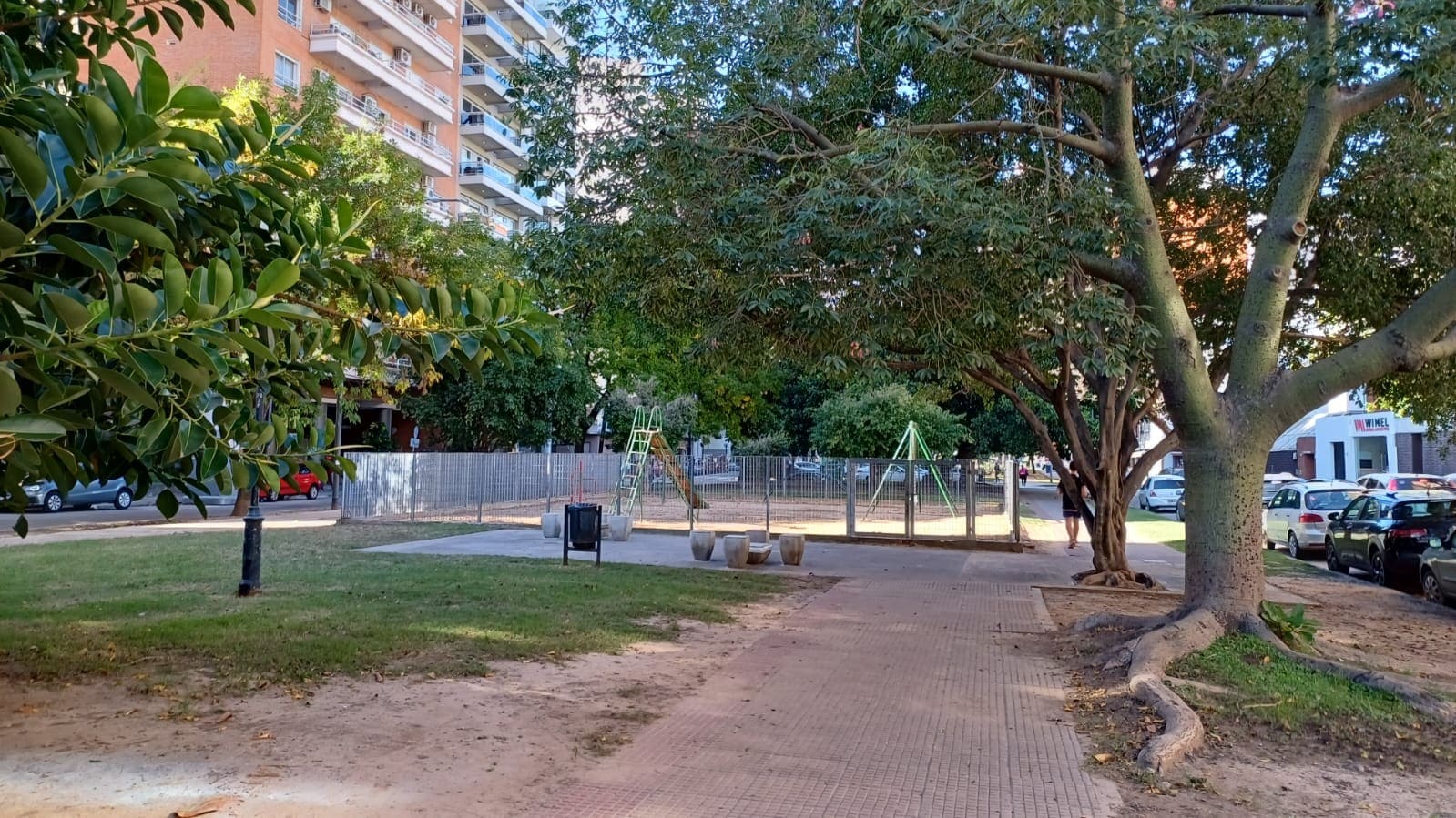 Cantero Central Darwin Passaponti