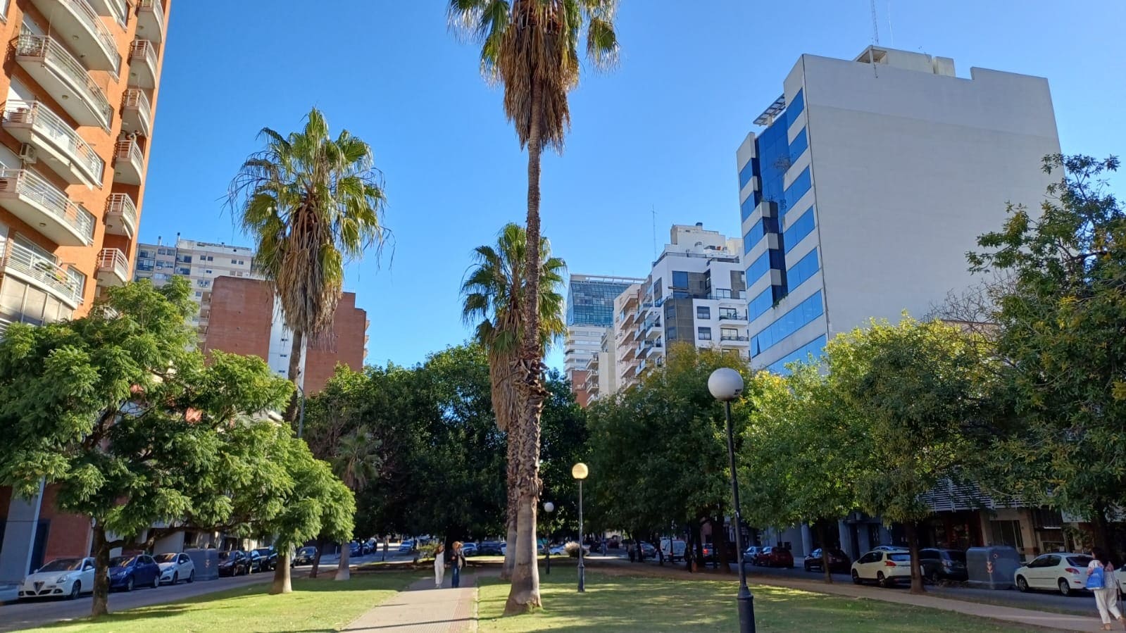 Cantero Central Enrique Sampay