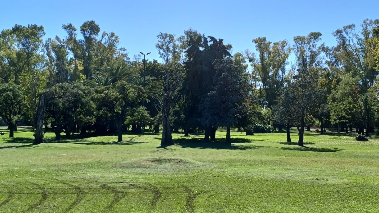 Parque Pioneros de la Antártida Argentina