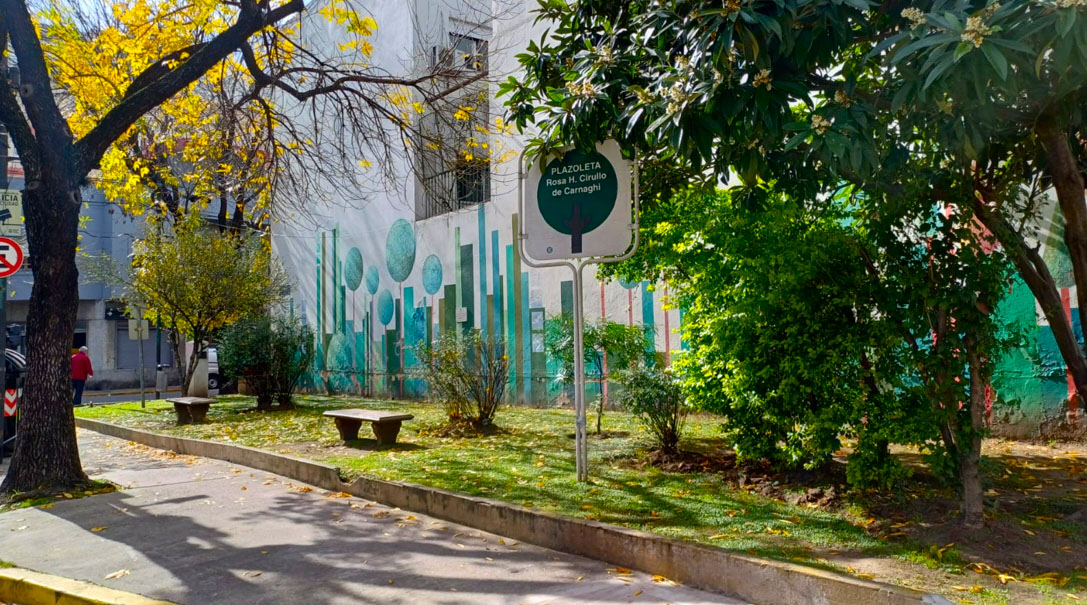 Rosa Cirullo de Carnaghi