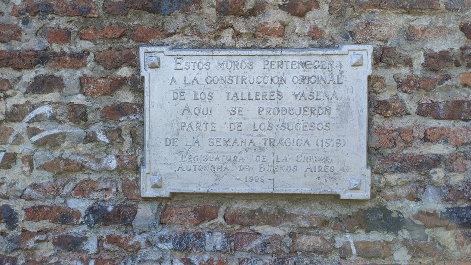 Plaza Martín Fierro