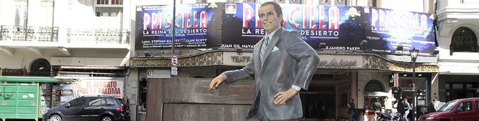Paseo de los Artistas