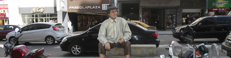 Paseo de los Artistas