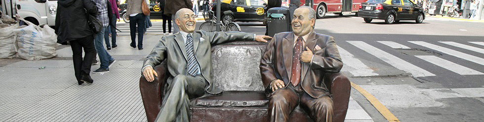 Paseo de los Artistas