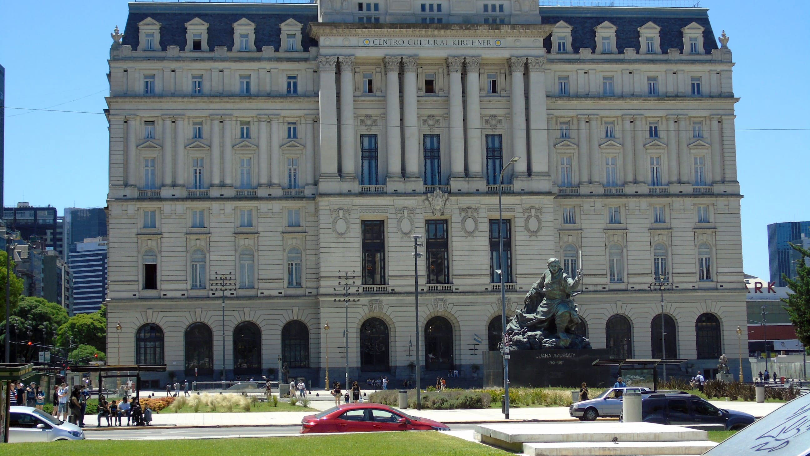 Plaza del Correo