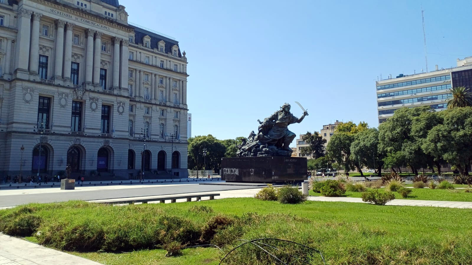 Plaza del Correo